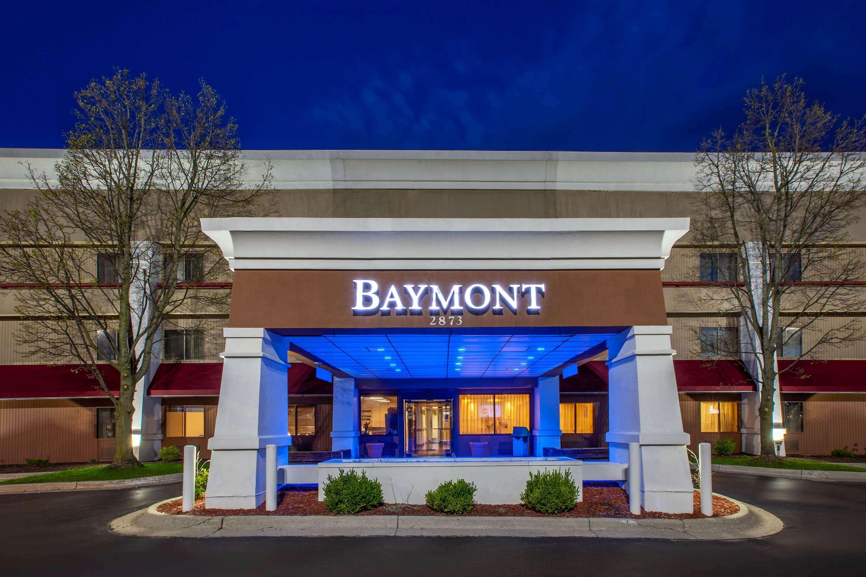 Baymont By Wyndham Grand Rapids Airport Ξενοδοχείο Cascade Εξωτερικό φωτογραφία
