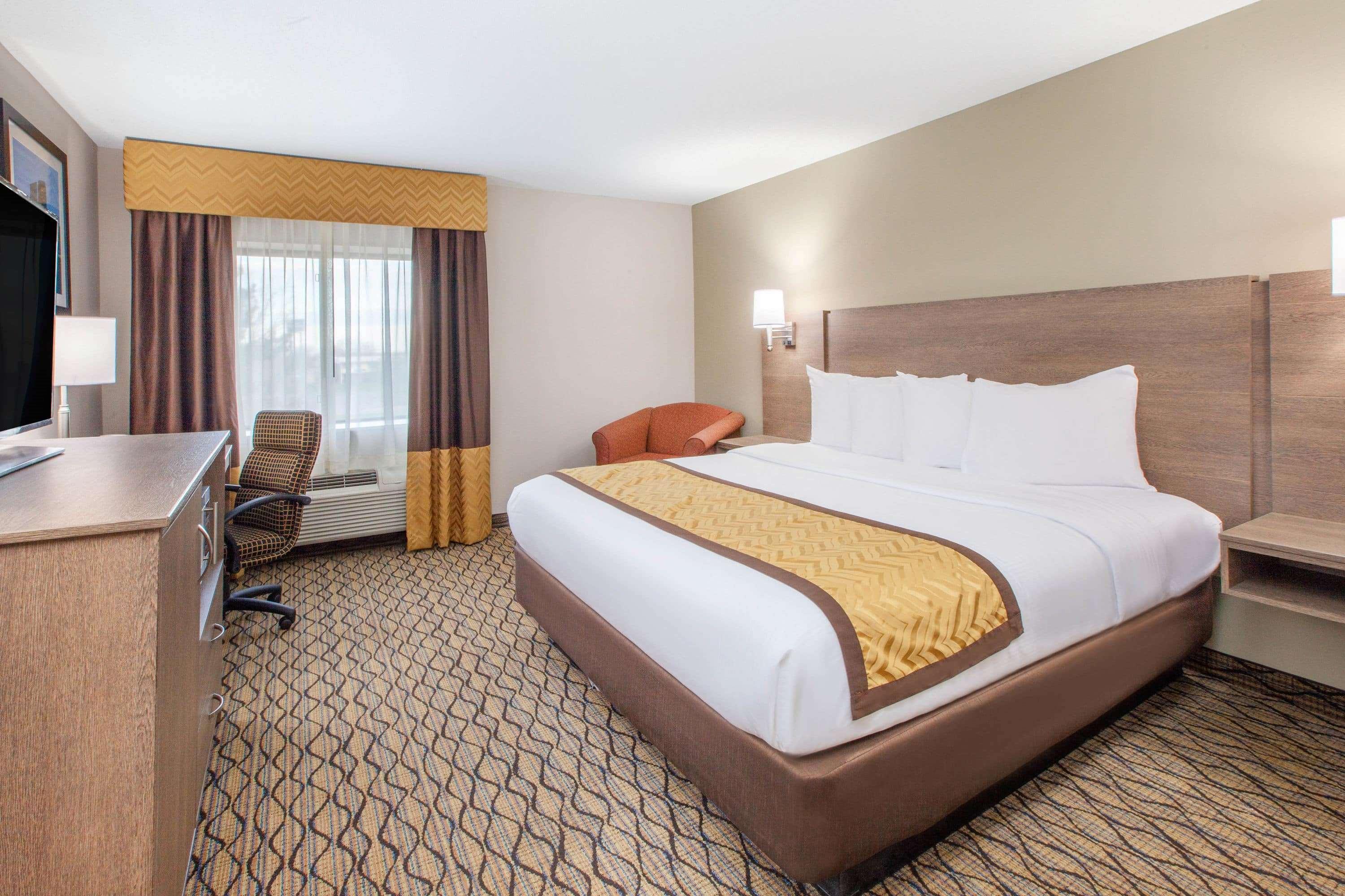 Baymont By Wyndham Grand Rapids Airport Ξενοδοχείο Cascade Εξωτερικό φωτογραφία
