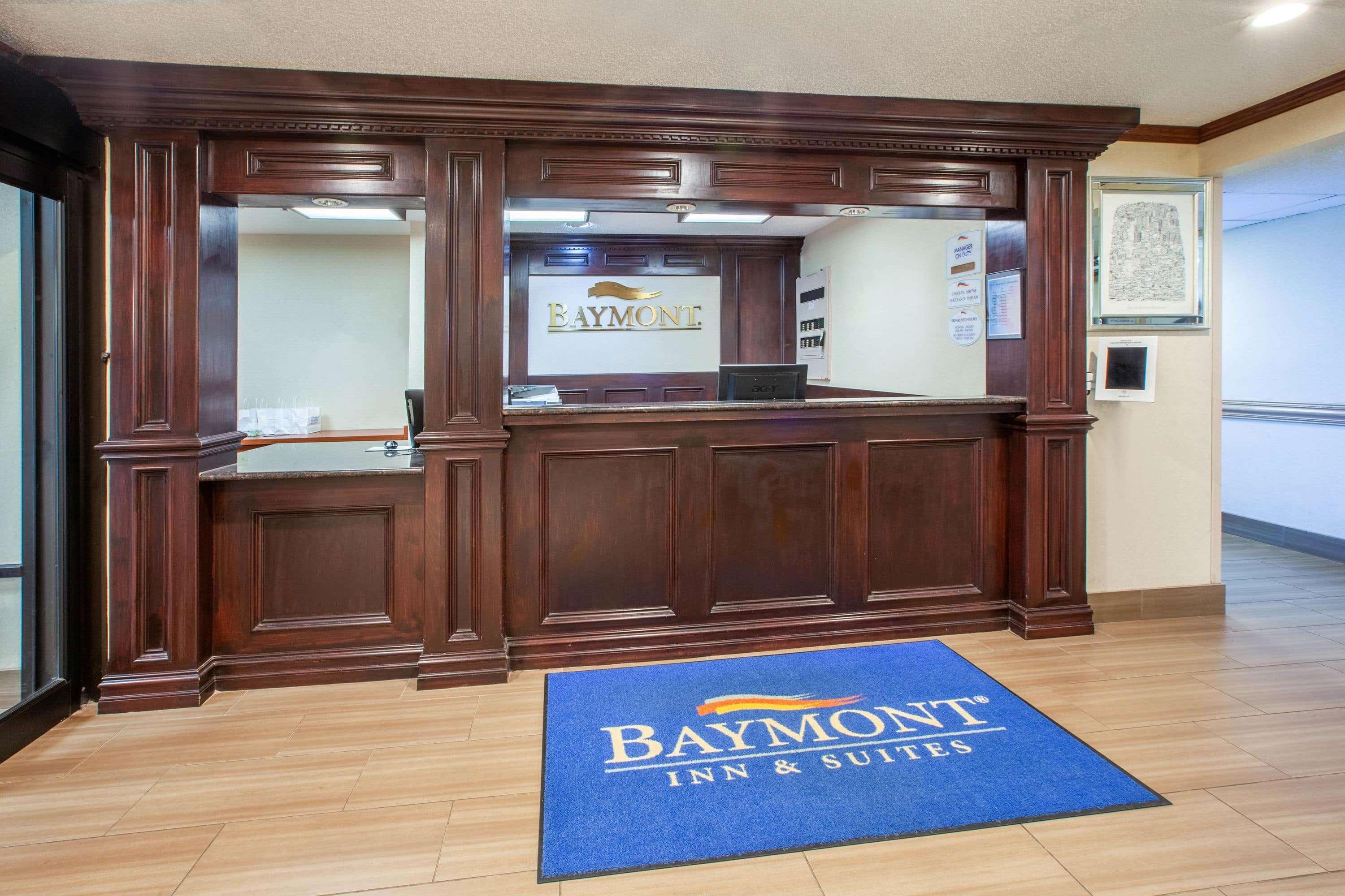 Baymont By Wyndham Grand Rapids Airport Ξενοδοχείο Cascade Εξωτερικό φωτογραφία